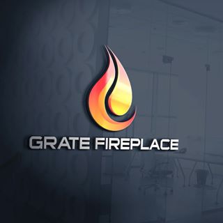 Grate Fireplace